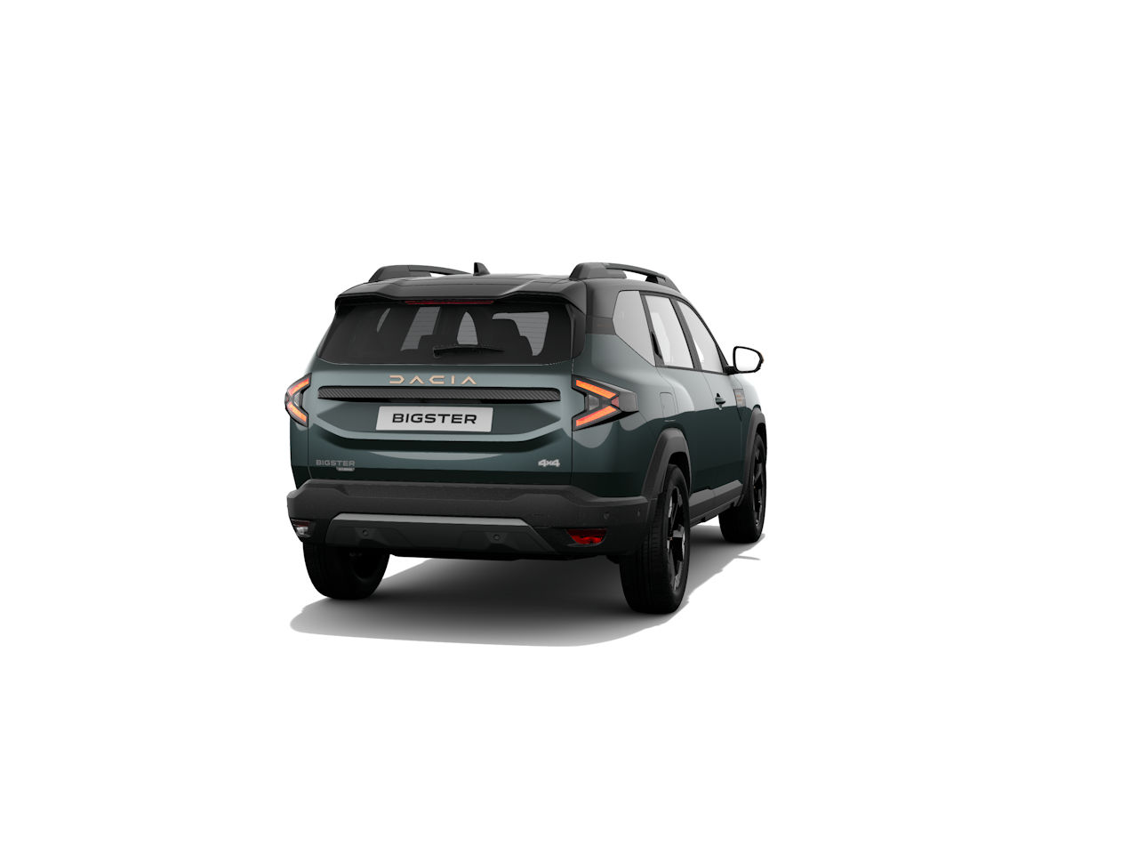 Dacia Bigster