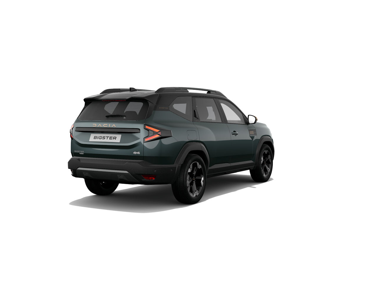 Dacia Bigster