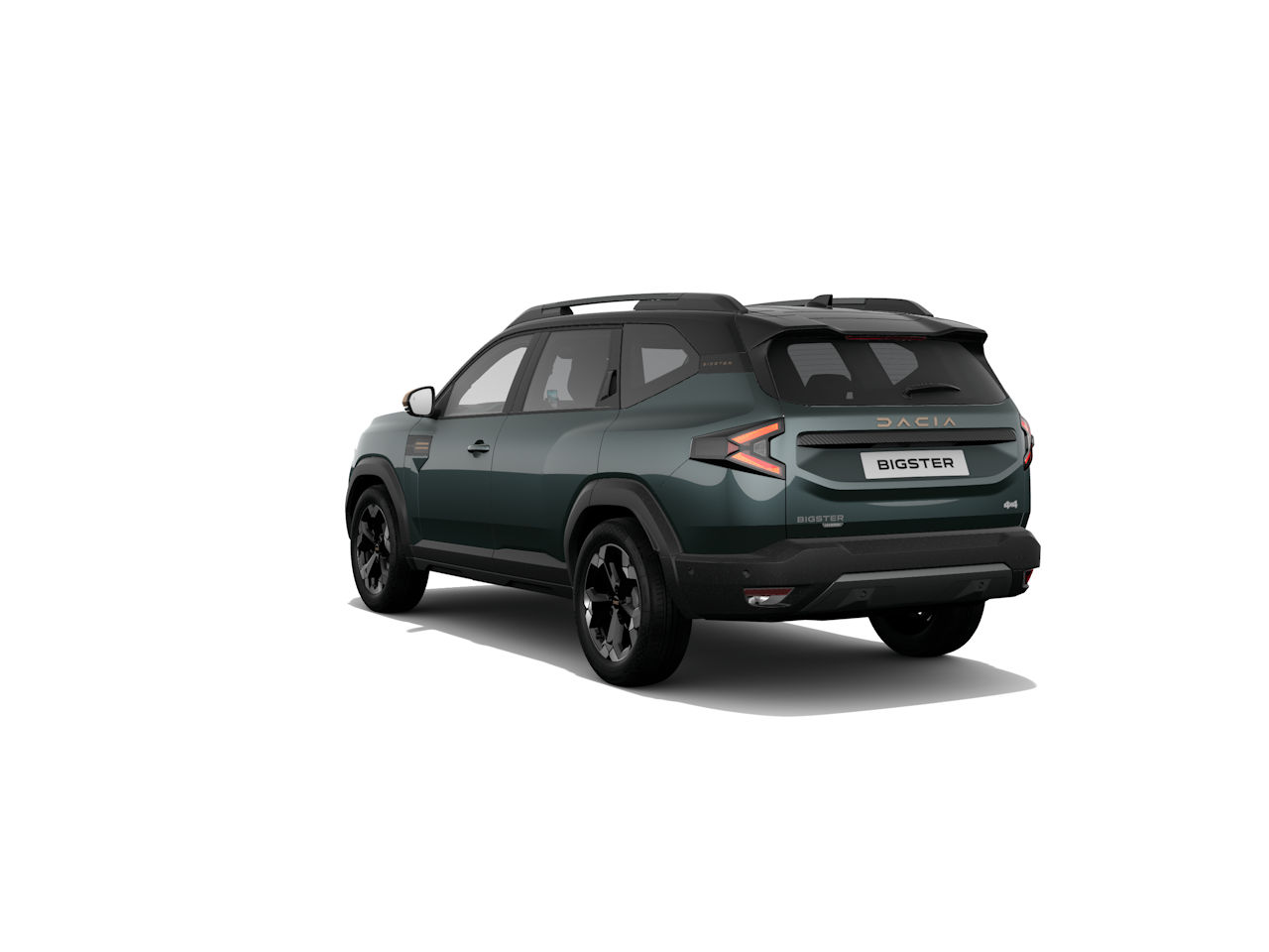 Dacia Bigster