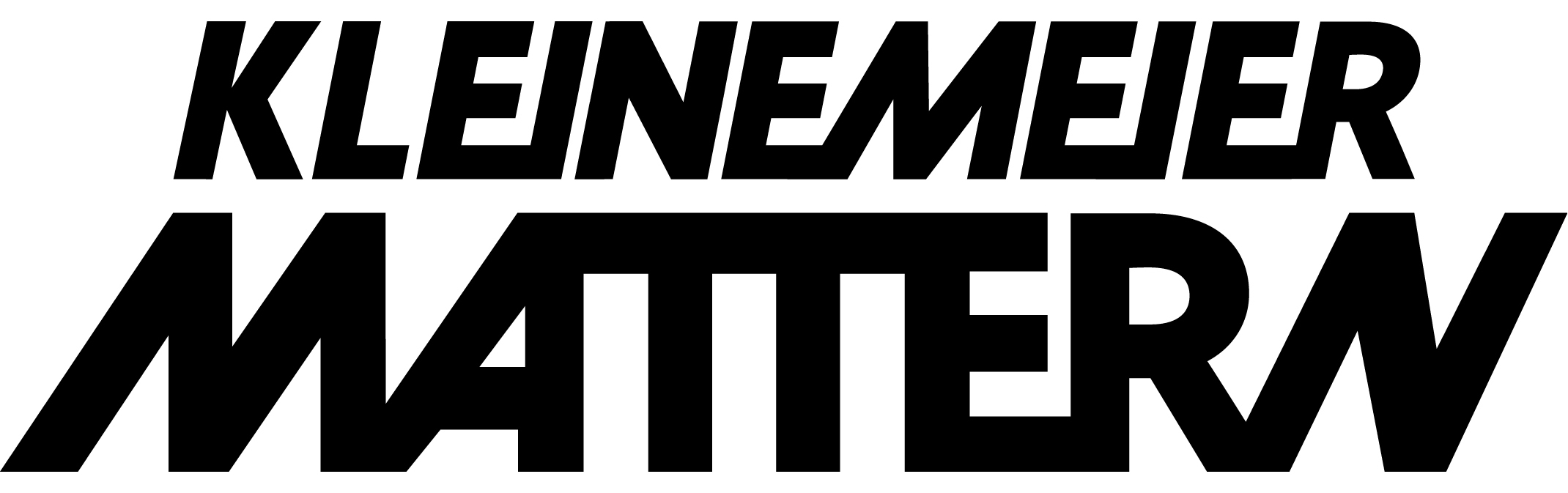Logo des Autohauses Kleinemeier ein Unternehmen der Mattern GmbH