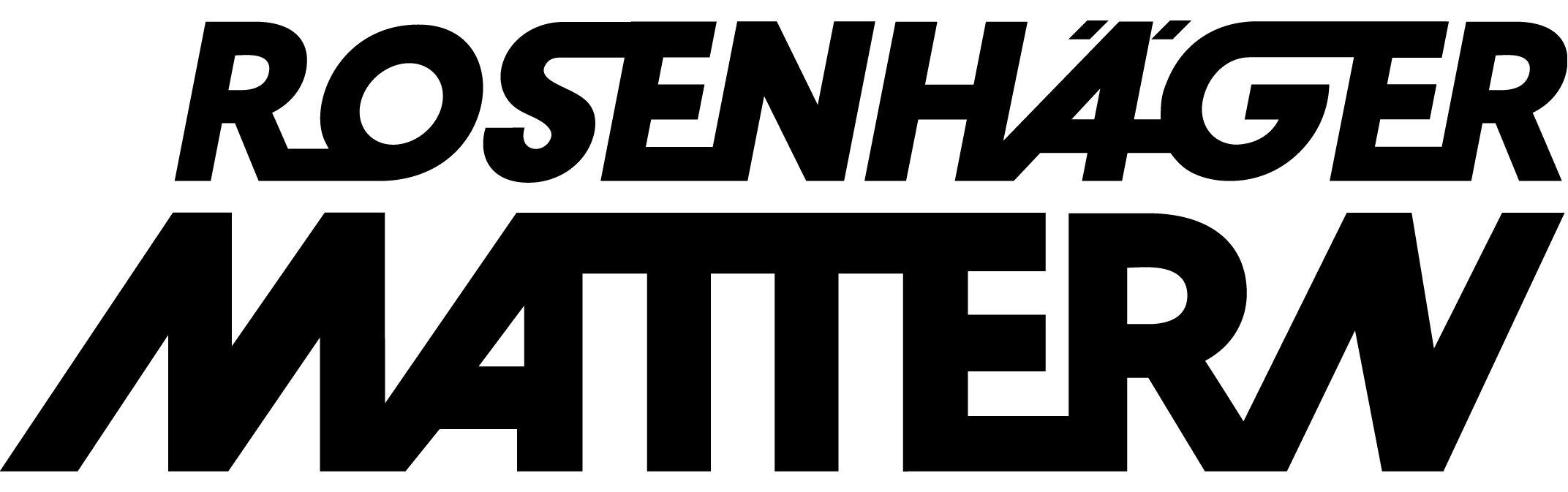 Logo des Autohauses Rosenhäger-Mattern GmbH & Co. KG