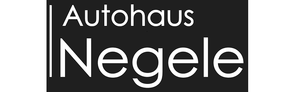 Logo des Autohauses Autohaus Horst Negele