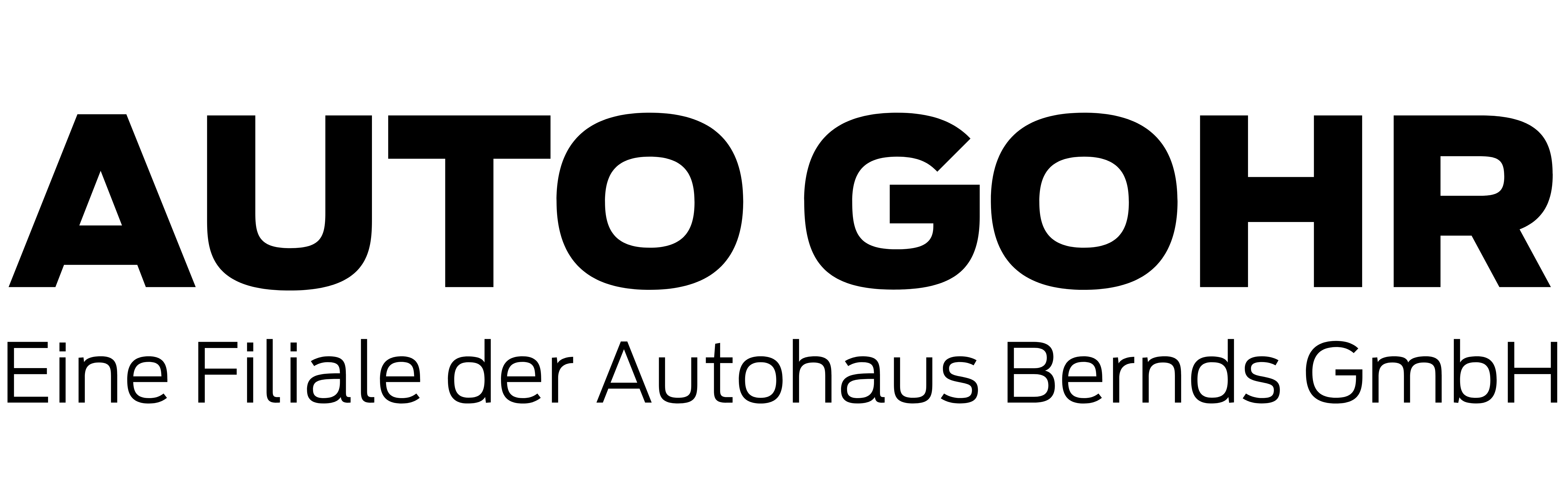 Logo des Autohauses Auto Gohr