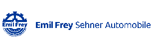 Logo des Autohauses Emil Frey Sehner Automobile