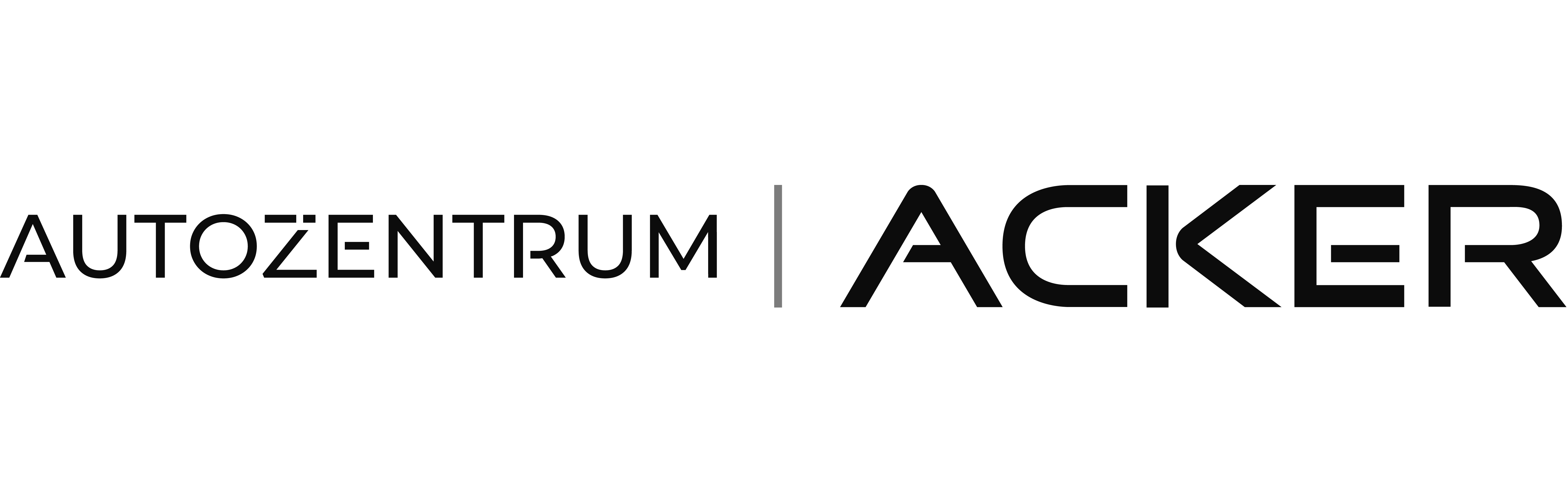 Logo des Autohauses Autozentrum Acker GmbH & Co. KG